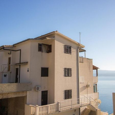 Ferienwohnung Leonarda Omiš Exterior foto
