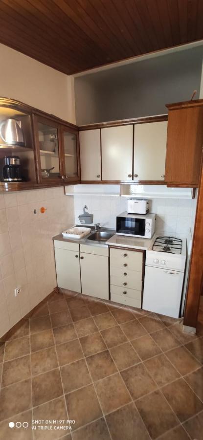 Ferienwohnung Leonarda Omiš Exterior foto