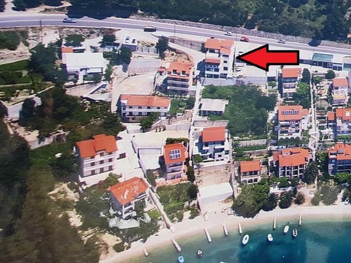Ferienwohnung Leonarda Omiš Exterior foto
