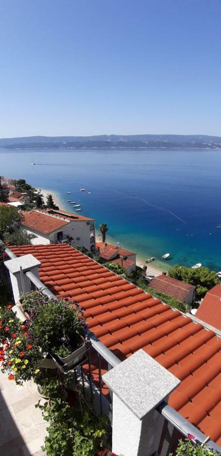 Ferienwohnung Leonarda Omiš Exterior foto