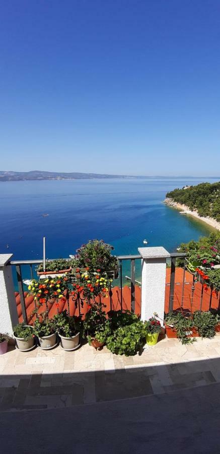 Ferienwohnung Leonarda Omiš Exterior foto