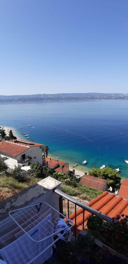 Ferienwohnung Leonarda Omiš Exterior foto